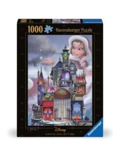 Puzzle Belle (Collection Château Disney)