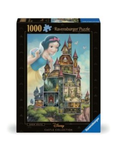Puzzle Blanche Neige (Collection Château)
