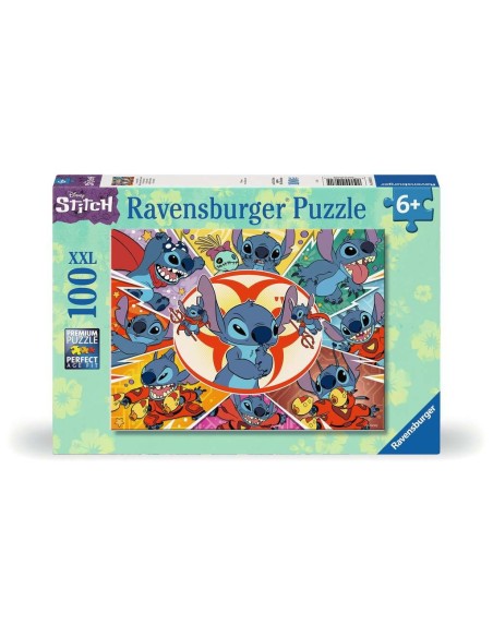 Puzzle Dans mon Propre univers / Disney Stitch