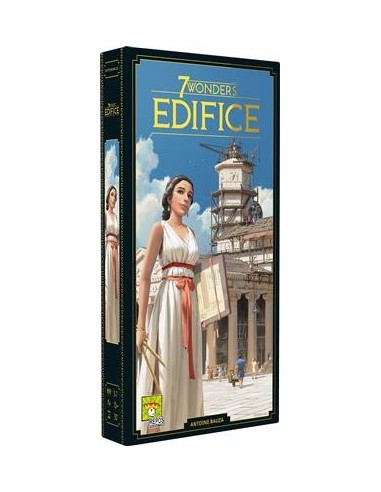 7 WONDERS : EDIFICE (EXT)