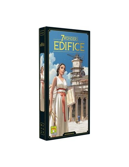7 WONDERS : EDIFICE (EXT)