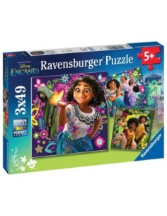Puzzle Disney la Magie d'Encanto