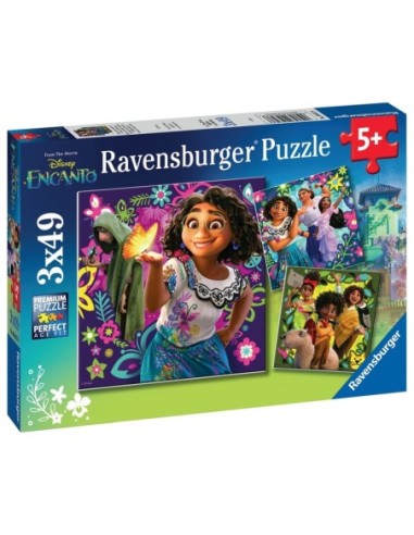 Puzzle Disney la Magie d'Encanto