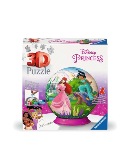 Puzzle Disney Princesses