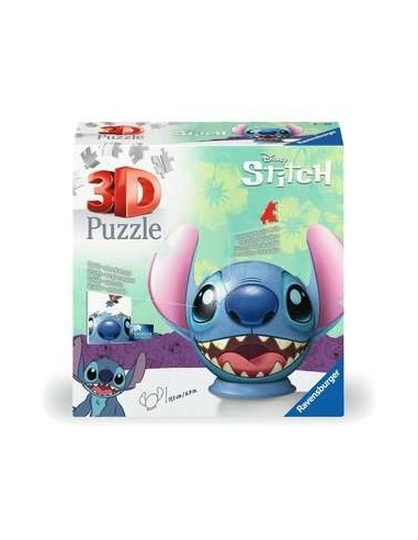 Puzzle Disney Stitch