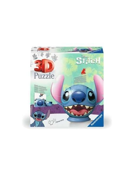 Puzzle Disney Stitch