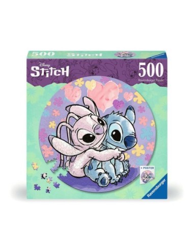 Puzzle Disney Stitch