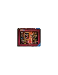 Puzzle - La Reine de cœur