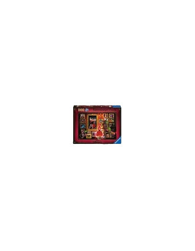 Puzzle - La Reine de cœur