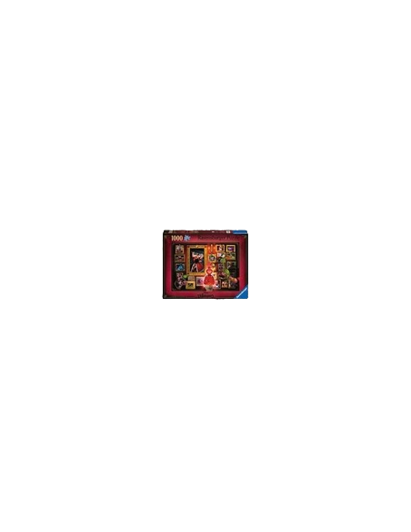 Puzzle - La Reine de cœur