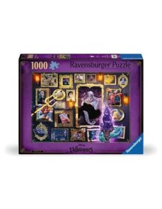 Puzzle Disney villainous Ursula