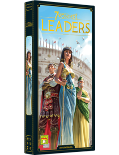 7 WONDERS : LEADERS (EXT)