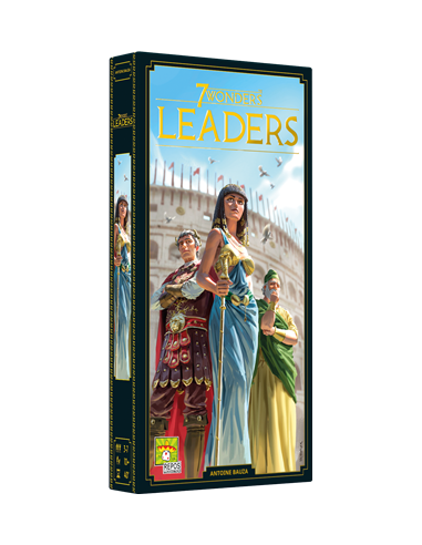 7 WONDERS : LEADERS (EXT)