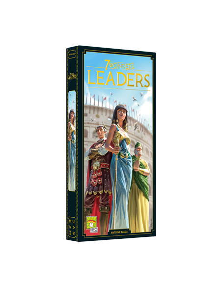 7 WONDERS : LEADERS (EXT)