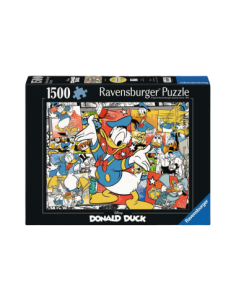 Puzzle Donald Duck