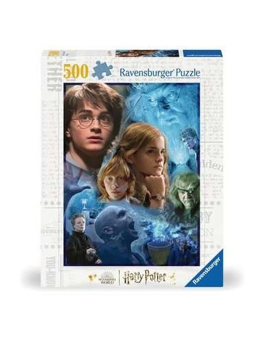 Puzzle Harry Potter à Poudlard