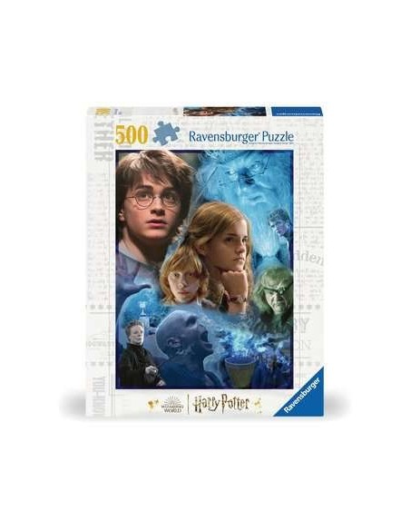 Puzzle Harry Potter à Poudlard