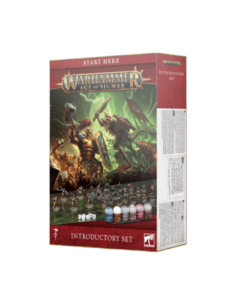 80-15 Warhammer Age of Sigmar - Set de découverte