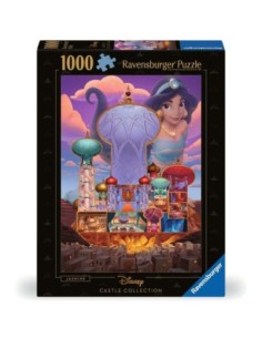 Puzzle Jasmine (Collection Château Disney)