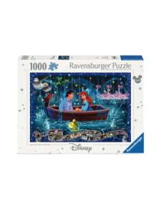 Puzzle La Petite Sirène Collection Disney