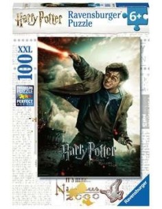 Puzzle Le monde fantastique d’Harry Potter