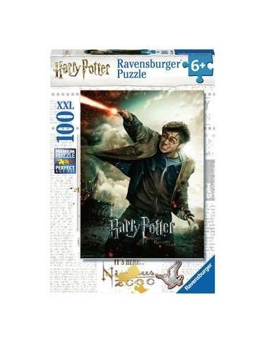 Puzzle Le monde fantastique d’Harry Potter