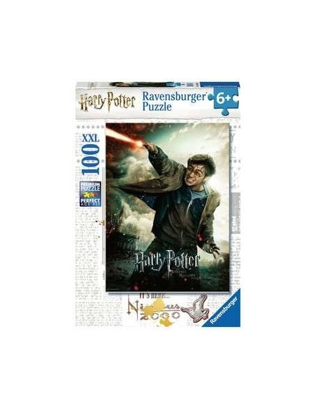 Puzzle Le monde fantastique d’Harry Potter