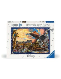 Puzzle Le Roi Lion (Collection Disney)