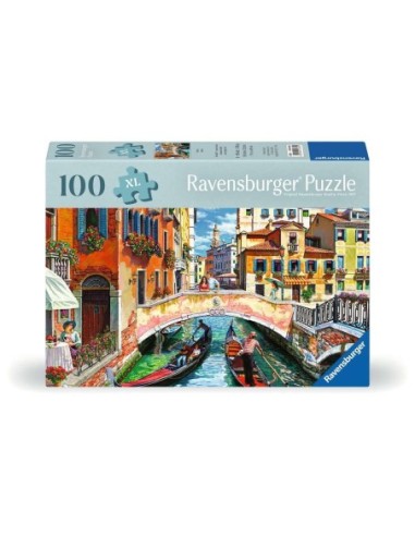 Puzzle Les 4 Saisons en musique