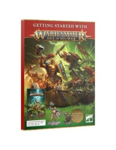 80-16 Comment débuter à  Age of Sigmar