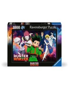 Puzzle - Les aventures de Gon et ses amis / Hunter x Hunter