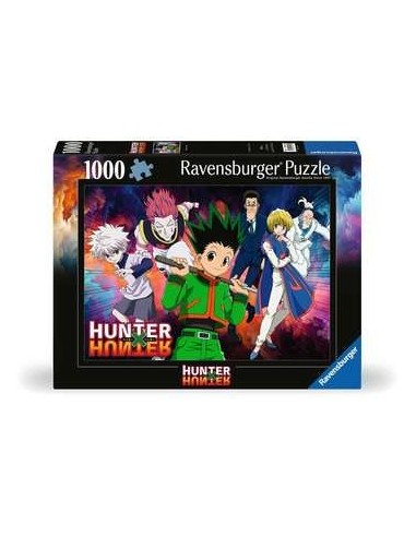 Puzzle - Les aventures de Gon et ses amis / Hunter x Hunter