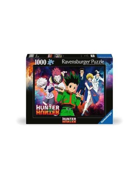 Puzzle - Les aventures de Gon et ses amis / Hunter x Hunter