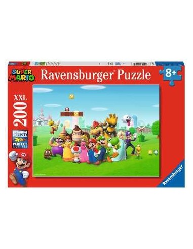 Puzzle Les aventures de Super Mario
