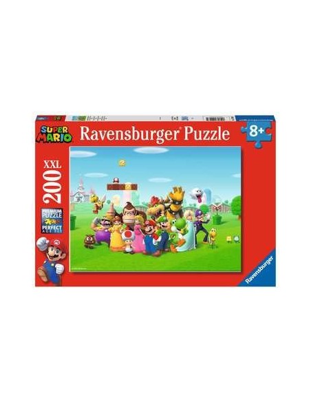 Puzzle Les aventures de Super Mario