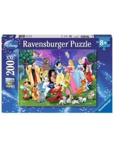 Puzzle Les grands personnages Disney