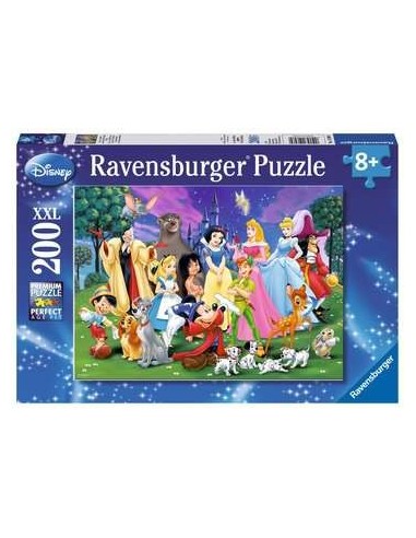 Puzzle Les grands personnages Disney