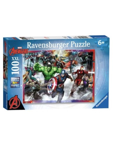 Puzzle Les plus grands héros / Marvel Avengers