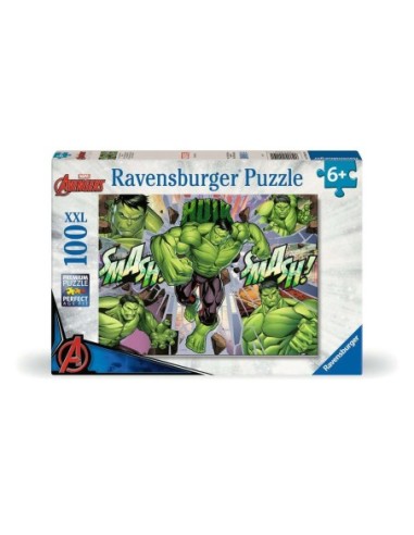 Puzzle L'incroyable Avenger Hulk