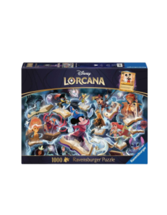 Puzzle Lorcana -Acier