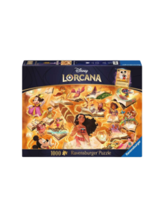 Puzzle Lorcana -Ambre