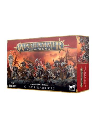83-06 Slaves to Darkness : Chaos Warriors