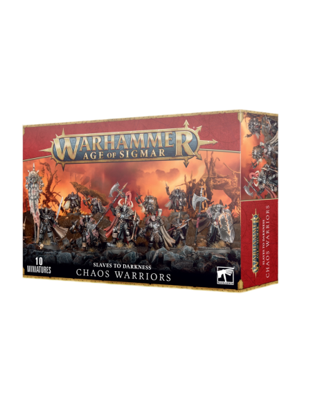 83-06 Slaves to Darkness : Chaos Warriors