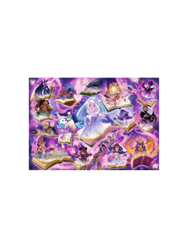 Puzzle Lorcana -Amethyste