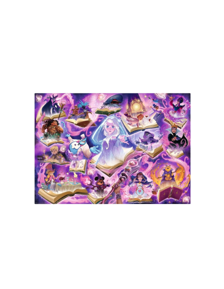 Puzzle Lorcana -Amethyste