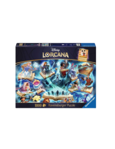 Puzzle Lorcana -Saphir