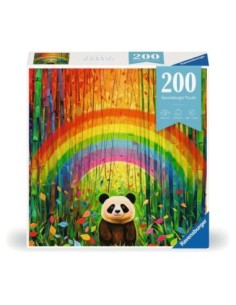 Puzzle Moment - Panda
