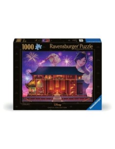 Puzzle Mulan (Collection Château Disney)