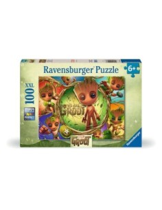 Puzzle Nous sommes Groot ! / Marvel Avengers