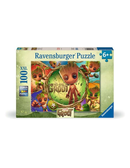 Puzzle Nous sommes Groot ! / Marvel Avengers